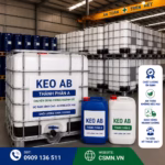Keo Epoxy (Keo AB) Công Nghiệp Chịu Lực Cao - Ảnh gallery
