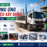 Đơn vị cung ứng vật liệu xây dựng trọn gói tại TP HCM
