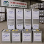 Keo Epoxy (Keo AB) Công Nghiệp Chịu Lực Cao - Ảnh gallery