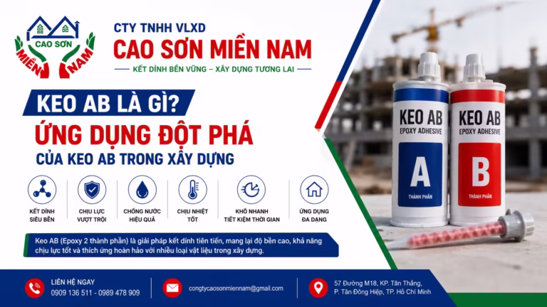 keo ab là gi