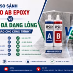 so sanh keo ab va keo dan da dang long khac