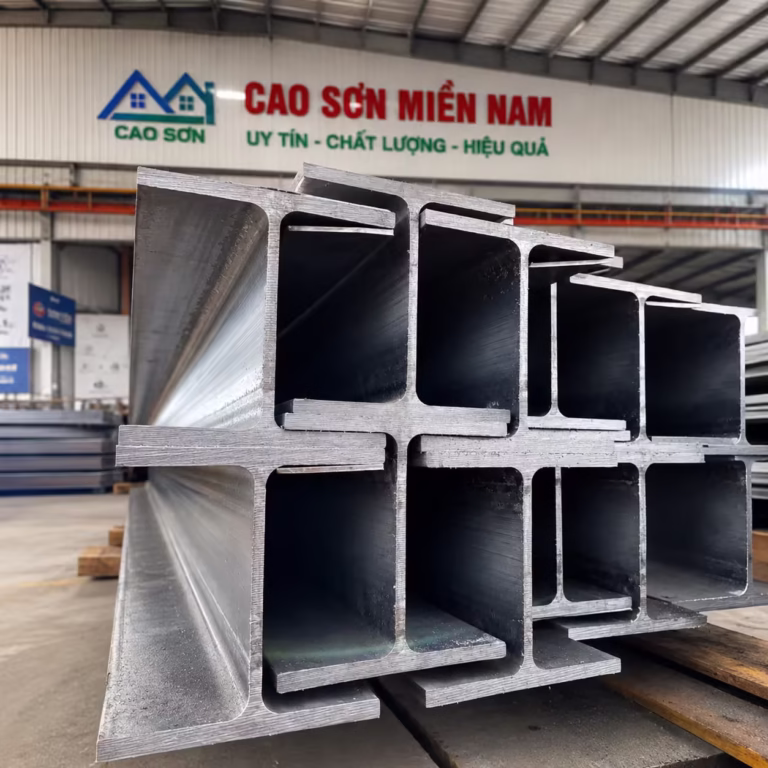 BÁO GIÁ THÉP chữ H