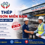 CSMN là đối tác tin cậy đồng hành cùng mọi dự án xây dựng từ dân dụng đến công nghiệp.