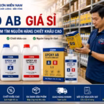 Keo AB Giá Sỉ: Kinh Nghiệm Tìm Nguồn Hàng Chiết Khấu Cao