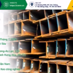 Thép H350 Là Gì? Thông Số, Kích Thước Và Ứng Dụng Chi Tiết Nhất