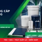 CSMN với thông tin công khai và hồ sơ nhà cung cấp