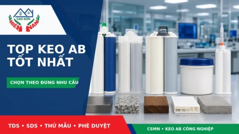 keo AB tốt nhất